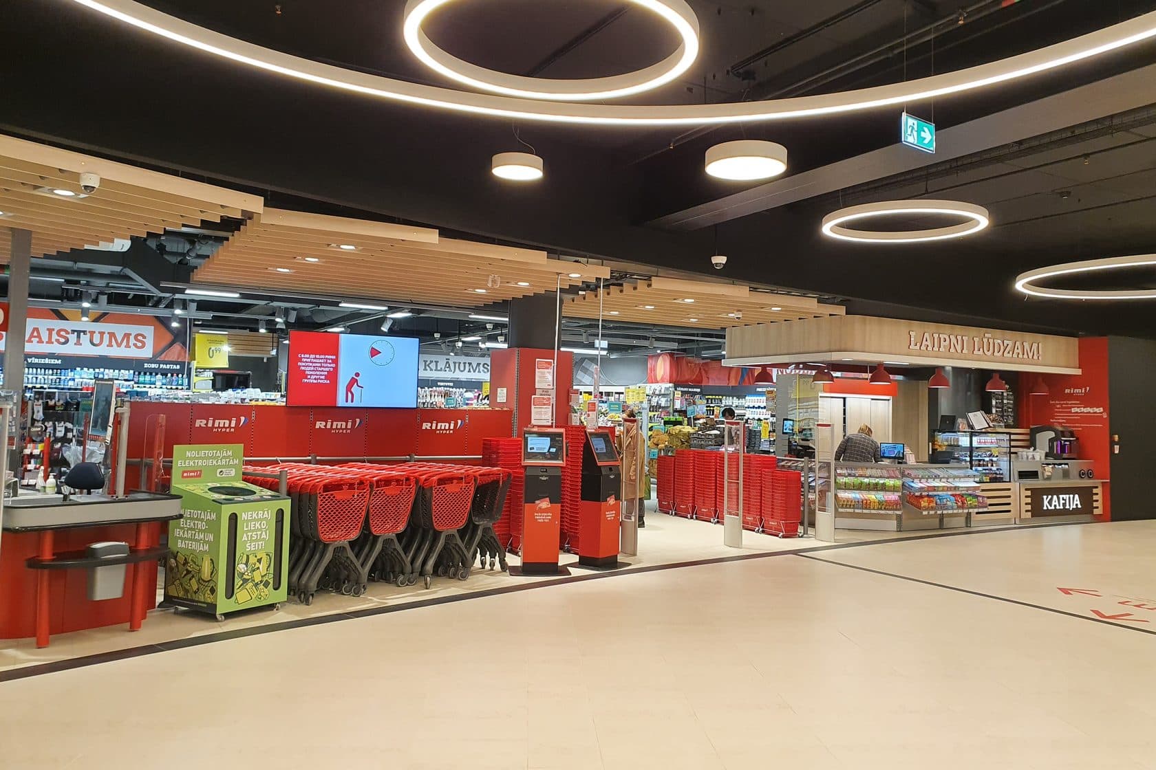 Origo - Rimi veikals