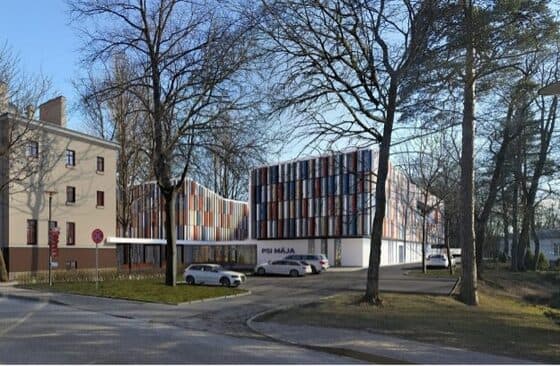 Bērnu klīniskā universitātes slimnīca