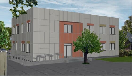 Jaunu grupu dzīvokļu izveide