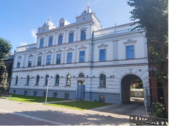 Ēkas rekonstrukcija - Dzesēšana darbs