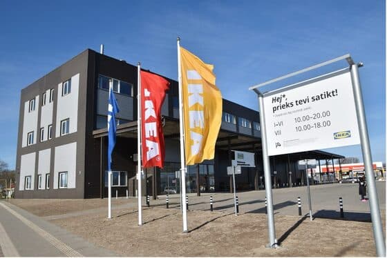 IKEA Liepāja